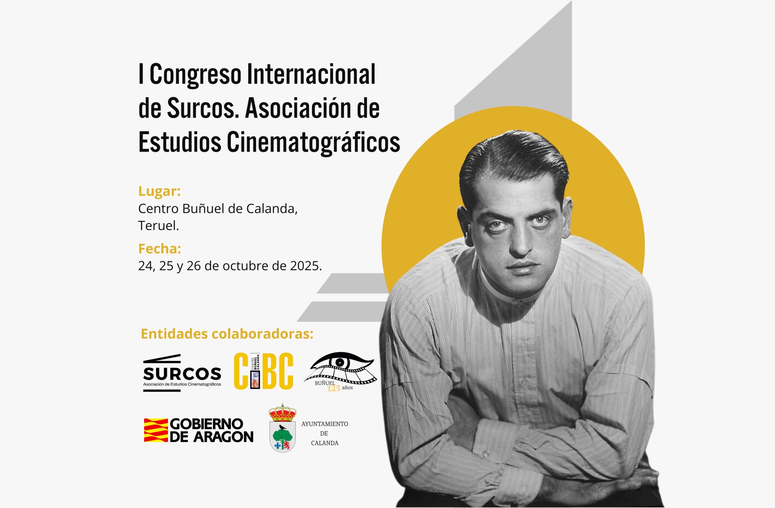 Cartel del Congreso.