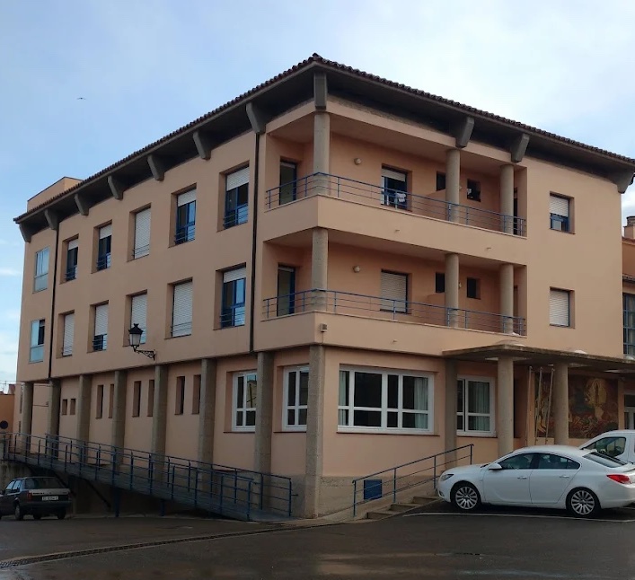 IMAGEN ALBERGUE MUNICIPAL DE CALANDA