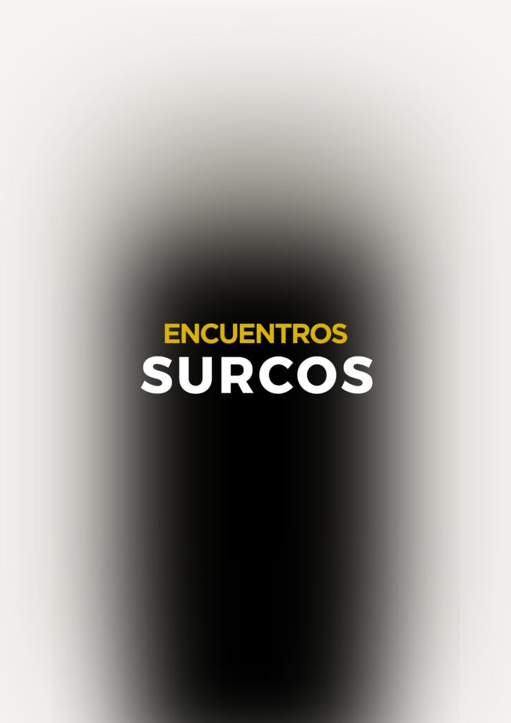 Cartel Encuentros Surcos