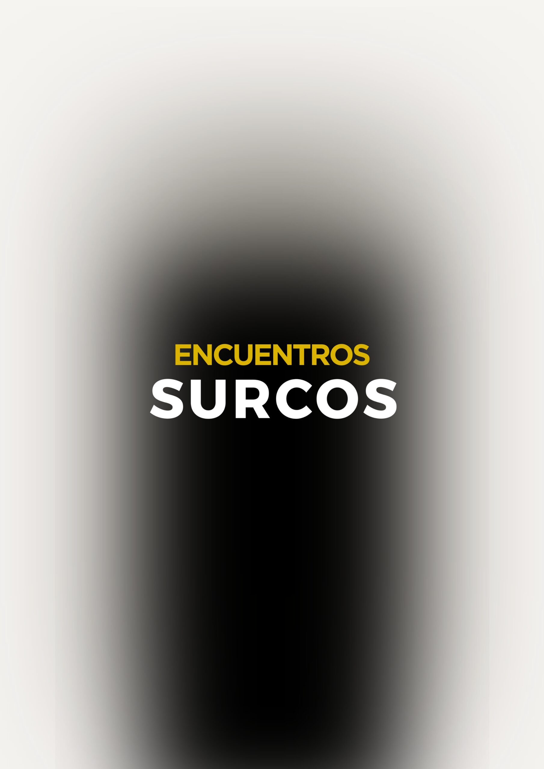 Cartel Encuentros Surcos